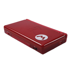 Nintendo Ds Lite System - Mario Red Special Edition