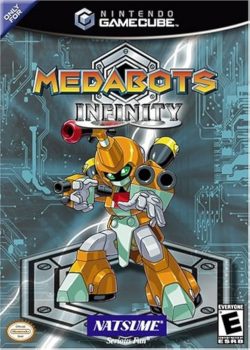 Medabots Infinity - Nintendo Gamecube