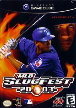 MLB Slugfest 2003 - Nintendo Gamecube