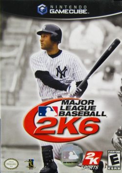 Major League Baseball 2K6 - Nintendo Gamecube
