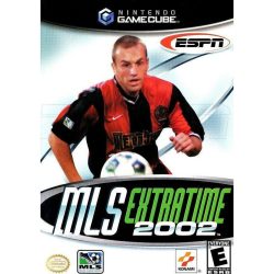 ESPN MLS ExtraTime 2002 - Nintendo Gamecube