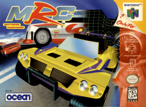 MRC Multi Racing Championship - Nintendo 64