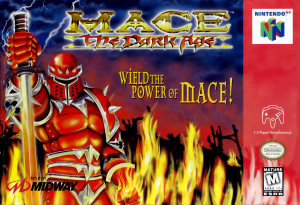 Mace Dark Age - Nintendo 64