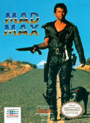 Mad Max - Nintendo NES