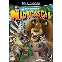 Madagascar - Nintendo Gamecube