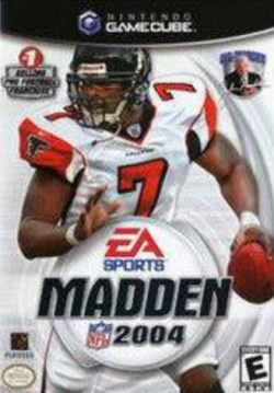 Madden 2004 - Nintendo Gamecube