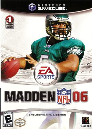 Madden 2006 - Nintendo Gamecube