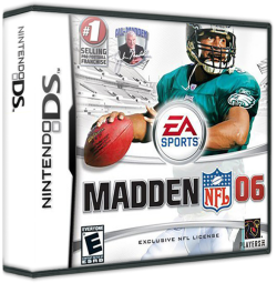 Madden 2006 - Nintendo DS