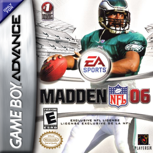 Madden 2006 - Nintendo DS