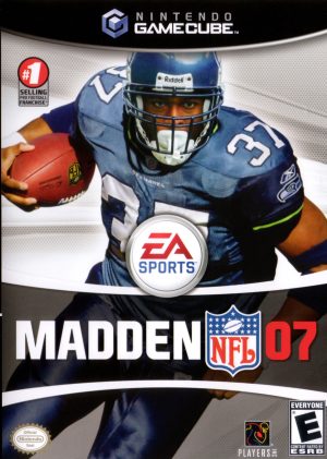 Madden 2007 - Nintendo Gamecube