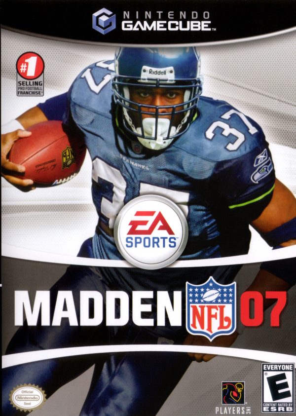 Madden 2007 - Nintendo Gamecube
