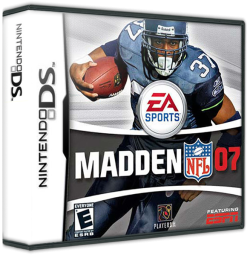 Madden 2007 - Nintendo DS
