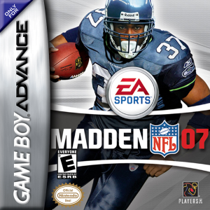 Madden 2007 - Nintendo DS
