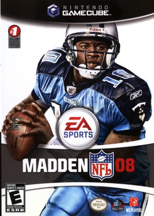 Madden 2008 - Nintendo Gamecube