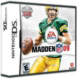 Madden 2009 - Nintendo DS