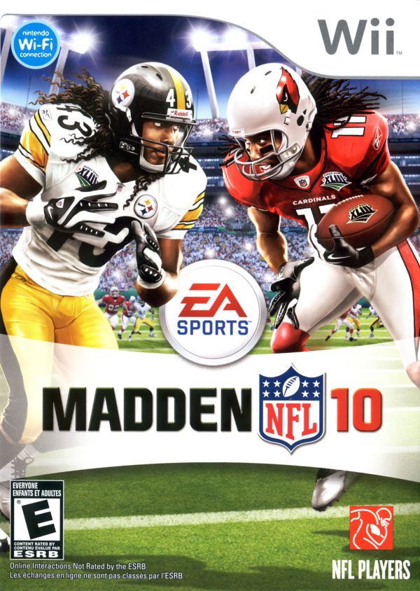 Madden NFL 10 - Nintendo Wii