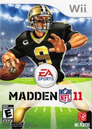 Madden NFL 11 - Nintendo Wii