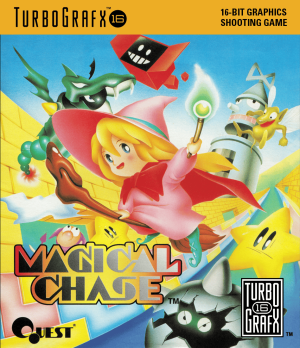 Magical Chase - TurboGrafx 16