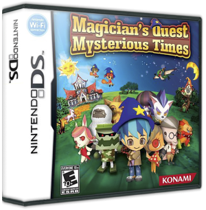 Magician's Quest: Mysterious Times