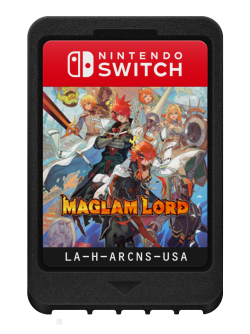 Maglam Lord - Nintendo Switch