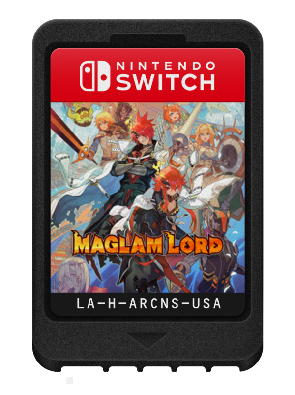 Maglam Lord - Nintendo Switch