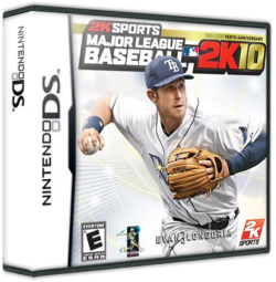 Major League Baseball 2K10 - Nintendo DS