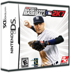 Major League Baseball 2K7 - Nintendo DS