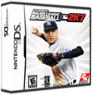 Major League Baseball 2K7 - Nintendo DS