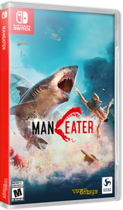 Maneater - Nintendo Switch