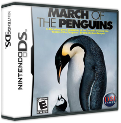 March of the Penguins - Nintendo DS