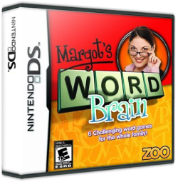 Margot's Word Brain - Nintendo DS
