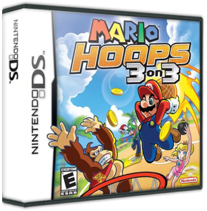 Mario Hoops 3 on 3
