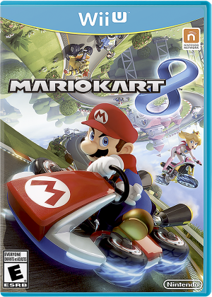 Mario Kart 8 - Nintendo Wii U