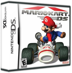 Mario Kart DS - Nintendo DS