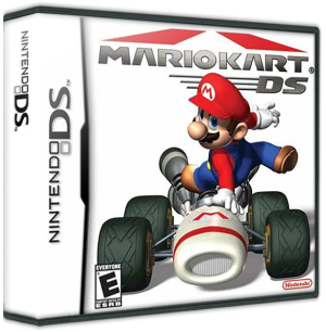 Mario Kart DS