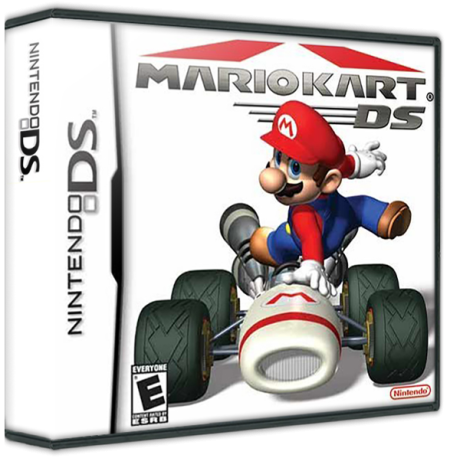Mario Kart DS - Nintendo DS