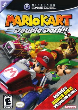 Mario Kart Double Dash - Nintendo Gamecube