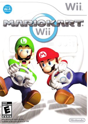 Mario Kart Wii - Nintendo Wii