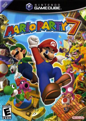 Mario Party 7 - Nintendo Gamecube