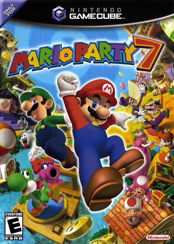 Mario Party 7 - Nintendo Gamecube
