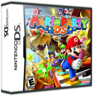 Mario Party DS - Nintendo DS