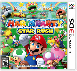 Puzzle & Dragons Z + Puzzle & Dragons: Super Mario Bros. Edition - Nintendo 3ds