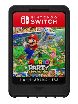 Mario Party Superstars - Nintendo Switch