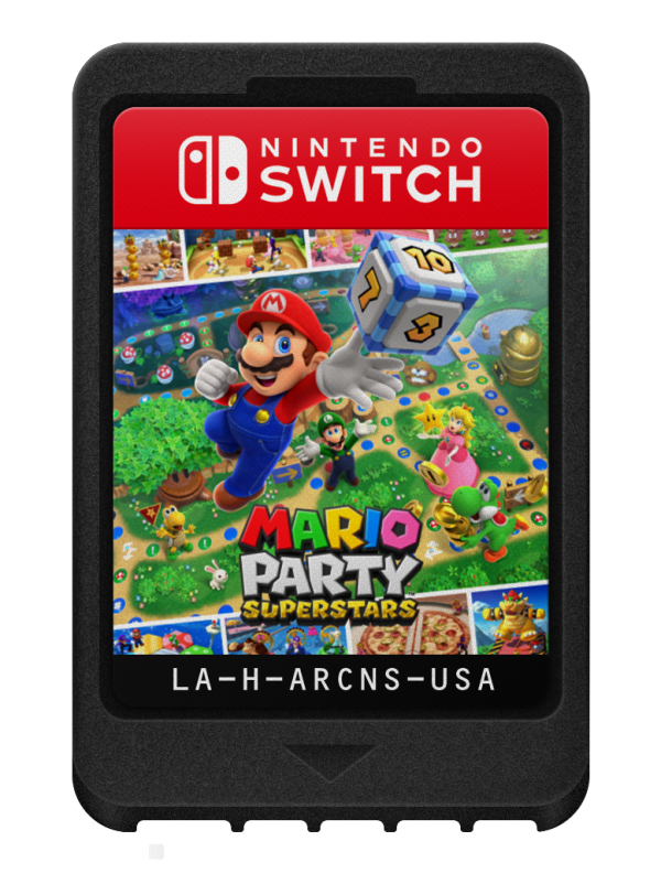 Mario Party Superstars - Nintendo Switch