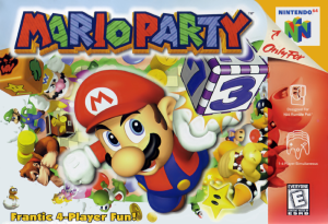 Mario Party - Nintendo 64