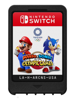 Tokyo 2020 Olympic Games - Nintendo Switch