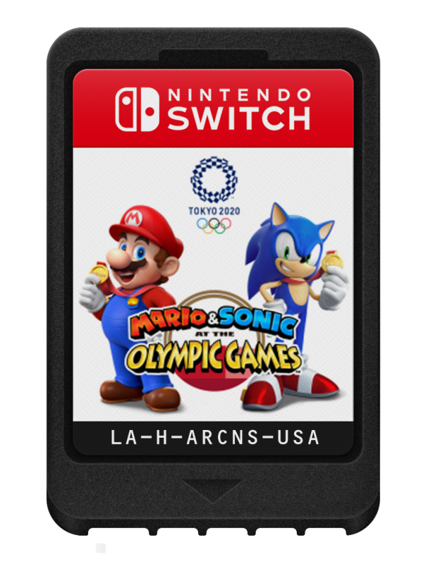 Tokyo 2020 Olympic Games - Nintendo Switch