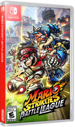 Mario Strikers: Battle League - Nintendo Switch
