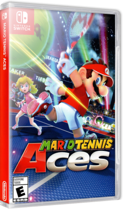 Mario Tennis Aces - Nintendo Switch