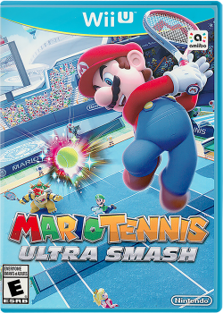 Mario Tennis Ultra Smash - Nintendo Wii U